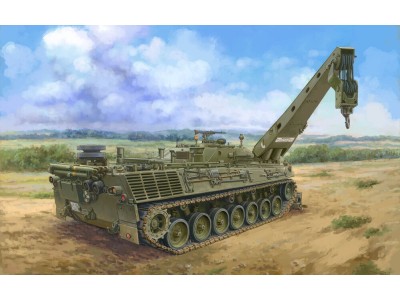 Bergepanzer BPz2 "Buffalo" ARV 