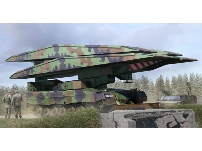 German IGUANA PSB-2-14(m) 