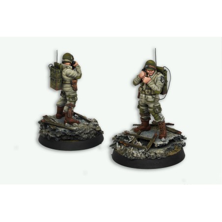 US AIRBORNE DIVISION D-DAY