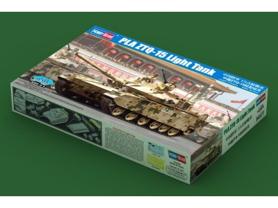 PLA ZTQ-15 Light Tank 