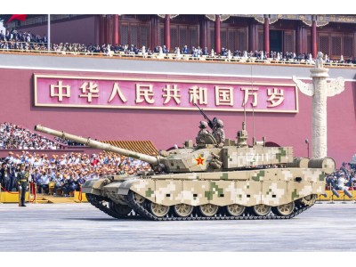 PLA ZTZ-99B MBT 