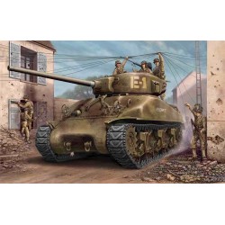 U.S M4A1 76(W) TANK 