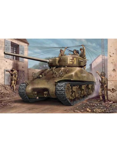 U.S M4A1 76(W) TANK 