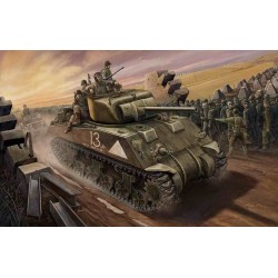 U.S M4  TANK (Mid -Model) 