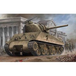 U.S M4A3  TANK 