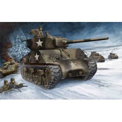 U.S M4A3   (76W)  TANK 