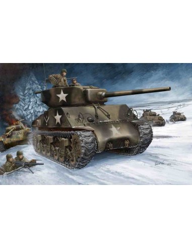 U.S M4A3   (76W)  TANK 