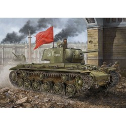 Russian KV-1 1942 Simplified Turret tank 