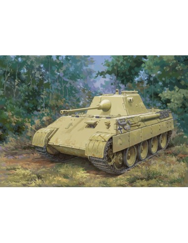 German PzBeobWg V Ausf.A 