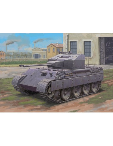 German Flakpanzer V Ausf.A 