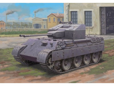 German Flakpanzer V Ausf.A 