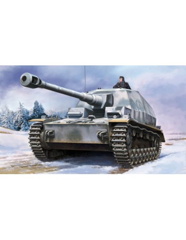 German Pz.Sfl.Iva Dicker Max 