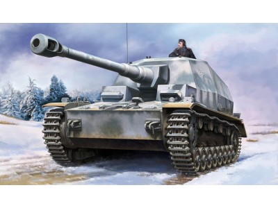 German Pz.Sfl.Iva Dicker Max 