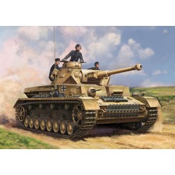 German Pzkpfw IV Ausf.F2 Medium Tank 