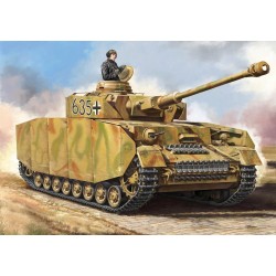 German Pzkpfw IV Ausf.H Medium Tank 
