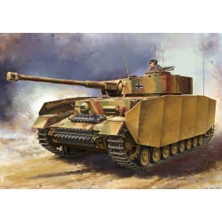 German Pzkpfw IV Ausf.J Medium Tank 