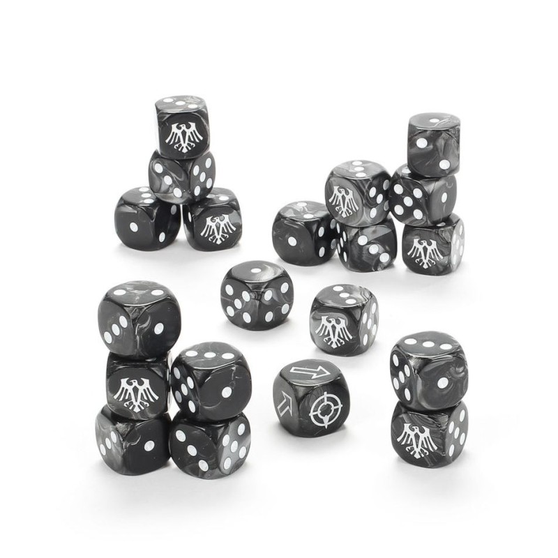 RAVEN GUARD LEGION DICE