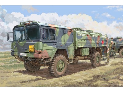 LKW 5t mil glw 