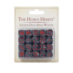 SPACE WOLVES LEGION DICE