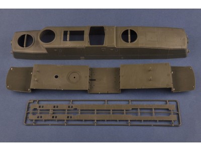 Soviet MBV-2 (late KT-28 GUN) 