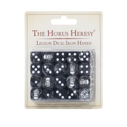 IRON HANDS LEGION DICE