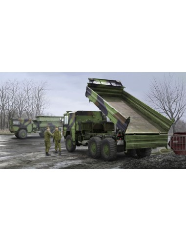 LKW 7t dump truck 