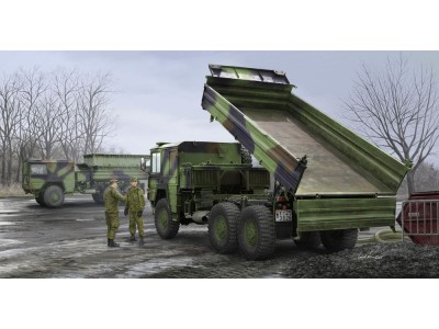 LKW 7t dump truck 