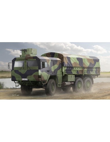 LKW 7t mil gl 