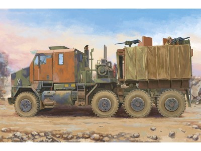 M1070 Gun Truck 