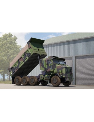 M1070 Dump Truck 