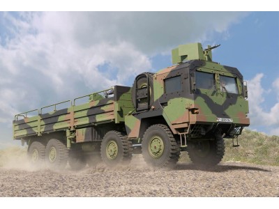 LKW 10t mil gl 