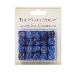 ULTRAMARINES LEGION DICE