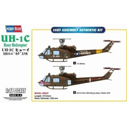 UH-1C Huey Helicopter 