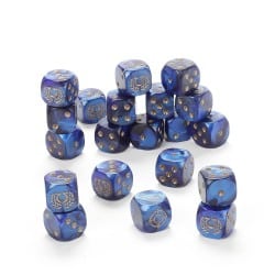 ULTRAMARINES LEGION DICE 2