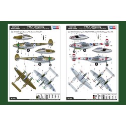 P-38L-5-LO Lightning  2