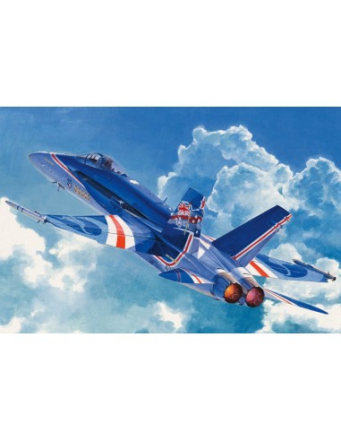 RAAF F/A-18C 
