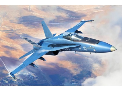 F/A-18C HORNET 