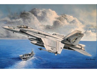 F/A-18E Super Hornet 