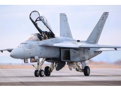 F/A-18F Super Hornet 