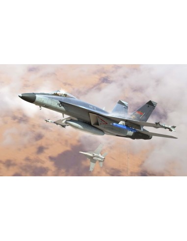 F/A-18E Super Hornet VFC-12 