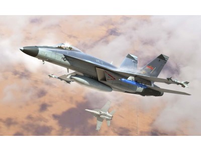 F/A-18E Super Hornet VFC-12 