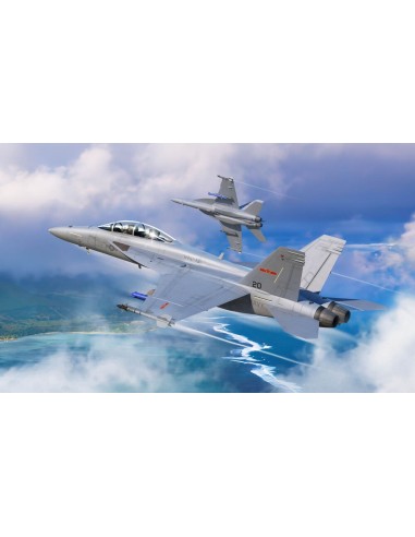 F/A-18F Super Hornet VFC-12 