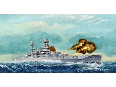 USS Arizona BB-39 (1941) 