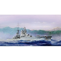 Italian Heavy Cruiser Pola (1941) 