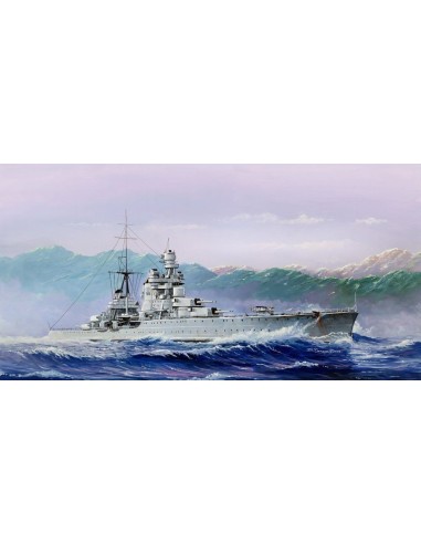 Italian Heavy Cruiser Pola (1941) 
