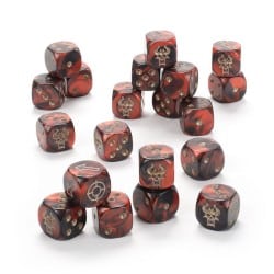WORD BEARERS LEGION DICE 2