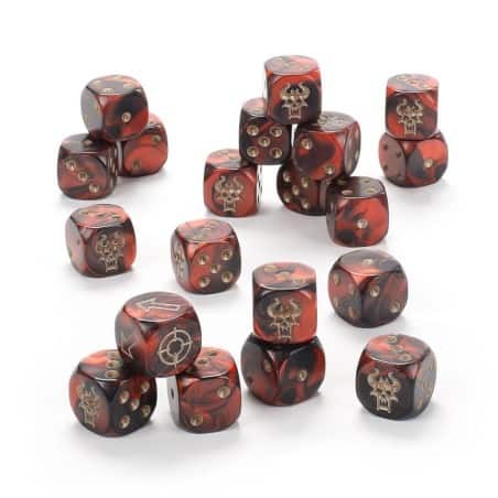 WORD BEARERS LEGION DICE