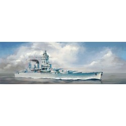 French Navy Strasbourg Battleship 