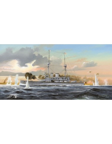 HMS Lord Nelson 