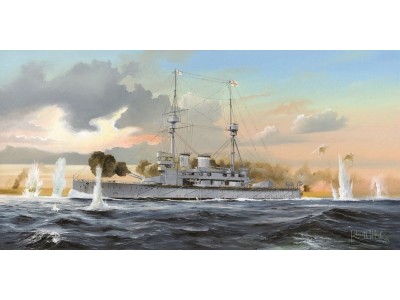 HMS Lord Nelson 